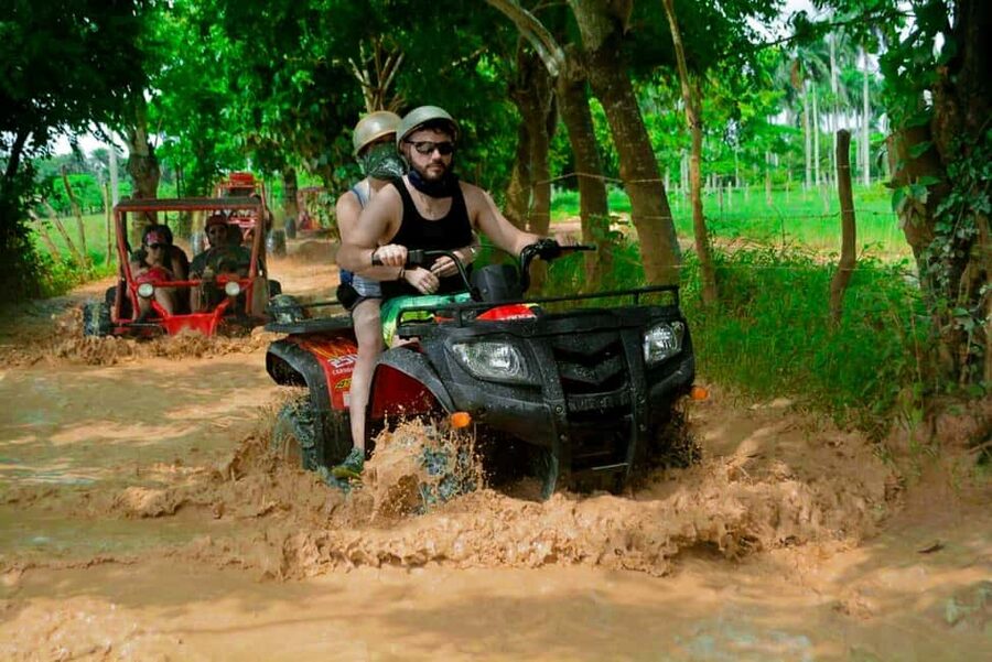 Punta Cana Buggy & ATV Tour: Cave, Macao Beach, Free Pick-Up - Who should book this buggy and ATV adventure