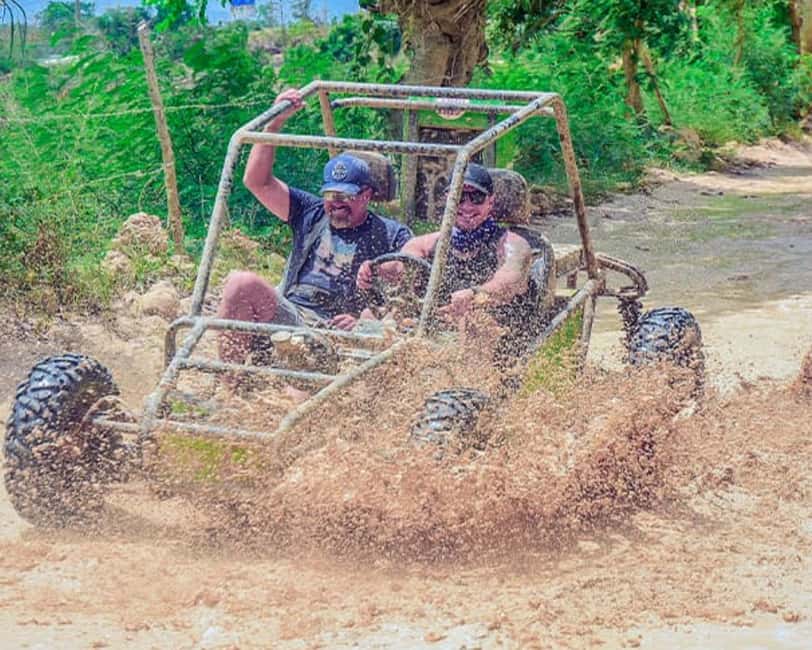 Punta Cana Buggy & ATV Tour: Cave, Macao Beach, Free Pick-Up - Getting There: Pickup Timing, the Coach Ride, and Drop-Off Realities