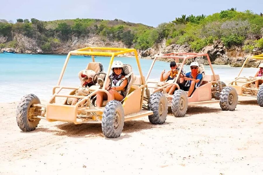 Punta Cana: Buggy Excursion with Macao Beach and Cave Swim - Quick Highlights at a Glance