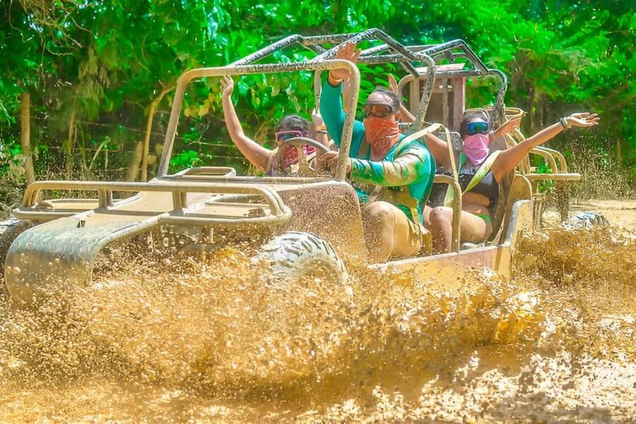 Punta Cana: Buggy Excursion with Macao Beach and Cave Swim - Punta Cana Buggy Reality Check: 4 Hours That Move Fast