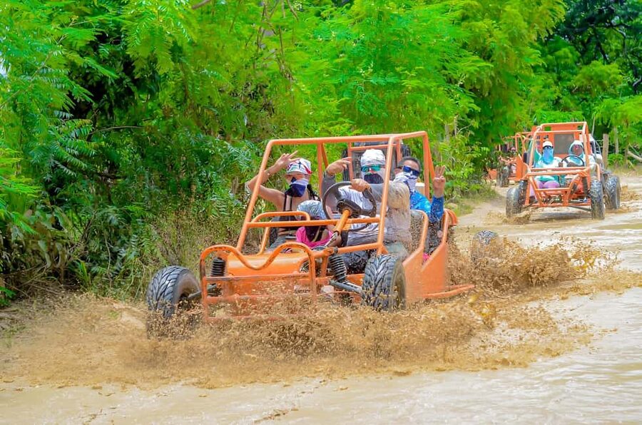 Punta Cana: Buggy Excursion with Macao Beach and Cave Swim - Macao Driving and Quad Time: Dune Bashing Energy Without the Ceremony