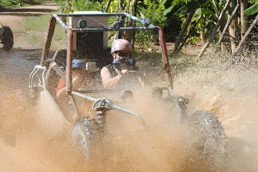 Punta Cana: Buggy Excursion with Macao Beach and Cave Swim - Macao Cave Swim: How to Prepare for the Water Part