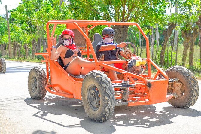 Punta Cana Buggy or ATV Adventure to Macao Beach and Taino Cave - Key points to know before you go