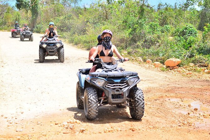 Punta Cana Buggy or ATV Adventure to Macao Beach and Taino Cave - What you’ll actually do: Playa Macao, sand dunes, and a traditional-house stop