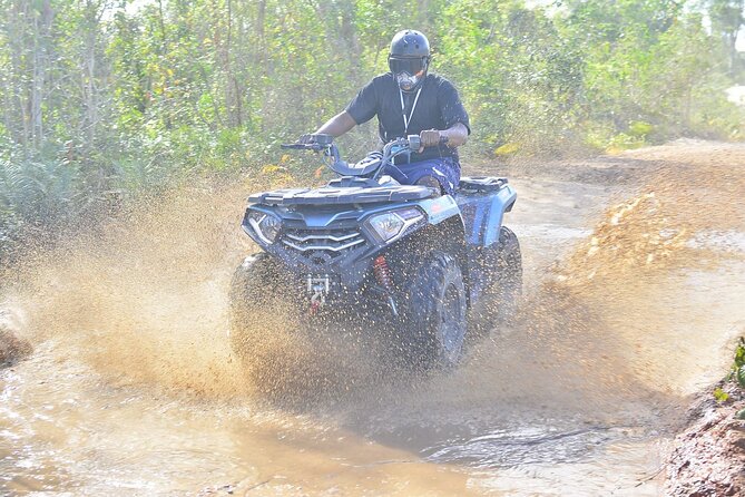 Punta Cana Buggy or ATV Adventure to Macao Beach and Taino Cave - Pickup and the buggy reality check: what can make or break the day
