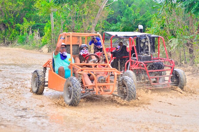 Punta Cana Buggy or ATV Adventure to Macao Beach and Taino Cave - Price and value: is $35 really a good deal?