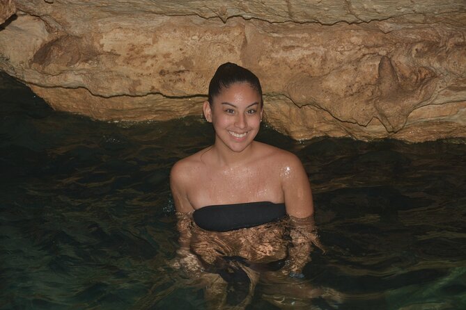 Punta Cana Buggy or ATV Adventure to Macao Beach and Taino Cave - Group size and how crowded it might feel