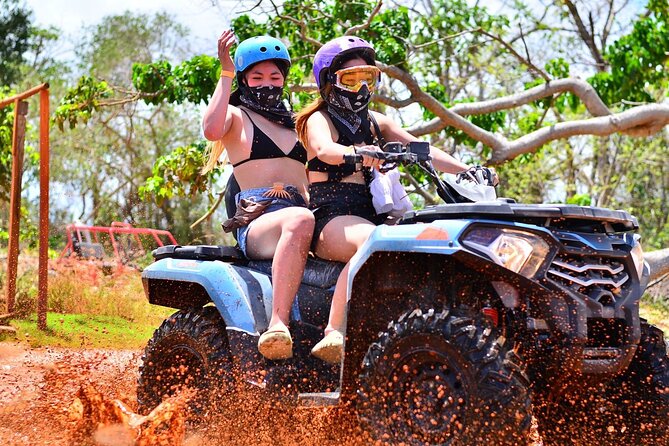Punta Cana Buggy or ATV Adventure to Macao Beach and Taino Cave - What to pack and how to have a smoother ride