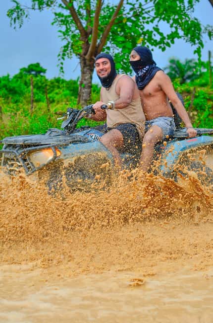 Punta Cana: Buggy or ATV Tour on the Beach and Cenote Visit - Who this Punta Cana tour suits best