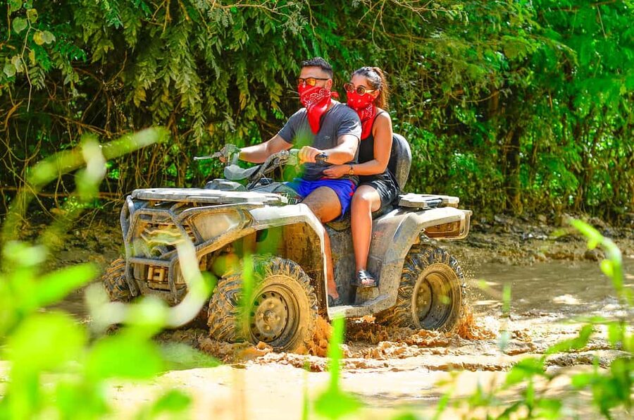 Punta Cana: Buggy or ATV Tour on the Beach and Cenote Visit - Price and value: what $45 buys you in real experience