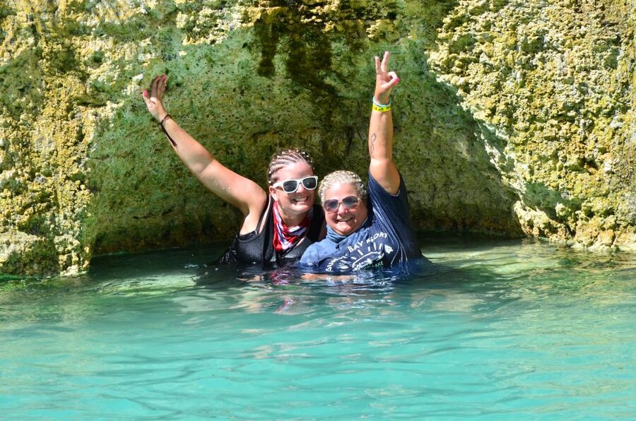 Punta Cana: Buggy Ride, Blue Cenote Lagoon and Jungle River - Off-Road Buggy Racing in an Abandoned Mine Track
