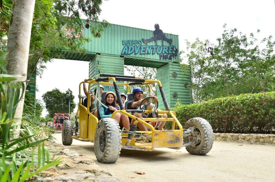 Punta Cana: Buggy Ride, Blue Cenote Lagoon and Jungle River - Dominican Village Stop, Museum Learning, and Local Products