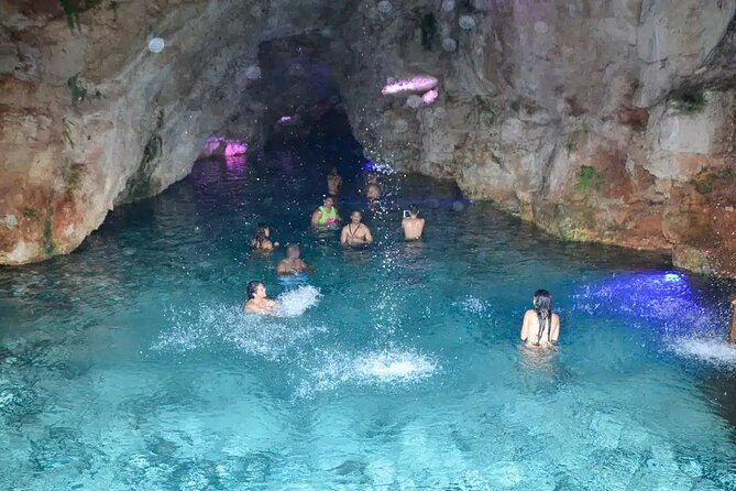 Punta Cana Buggy Ride, Dinner and Taino Party - Bonfire party wrap-up and the final moonlit moments