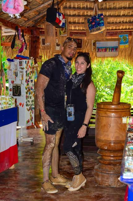 Punta Cana: Buggy ride to Macao Beach and Natural Cave - The ranch briefing and your buggy basics