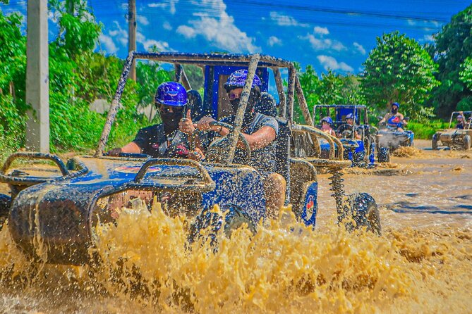 Punta Cana Buggy Riding Adventure Combo - Key points to know before you book