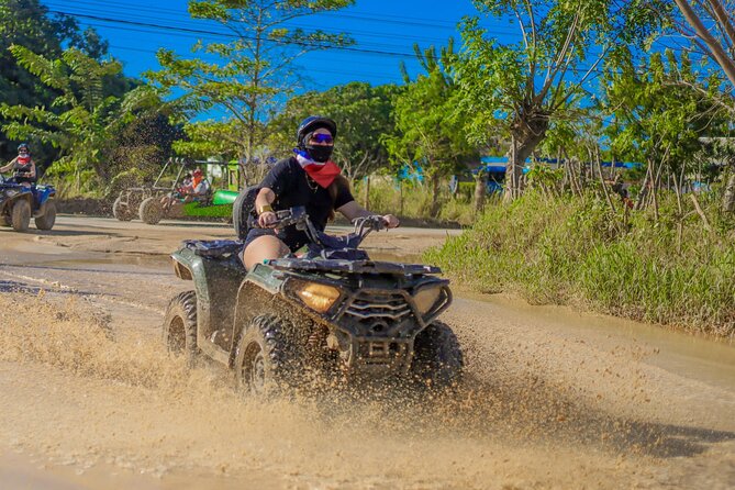 Punta Cana Buggy Riding Adventure Combo - The 3-hour pace: part ride, part nature, part local life