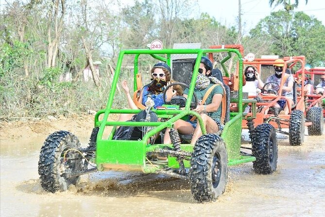 Punta Cana Buggy Riding Adventure Combo - Typical farm house coffee and cacao: the local flavor stop