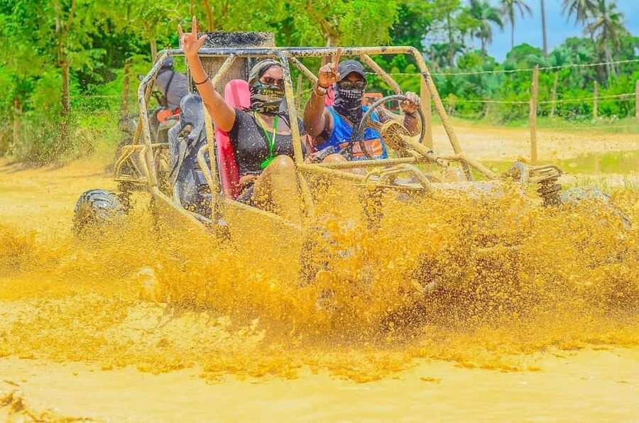 Punta cana : buggy tour - Pickup at Punta Cana: Where It Can Get Tricky