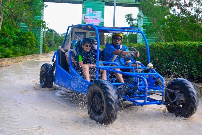 Punta Cana Buggy Tour, Blue Lagoon, Dominican Village and Lunch - The 4.5-Hour Flow: How This Day Stays Fun Without Dragging