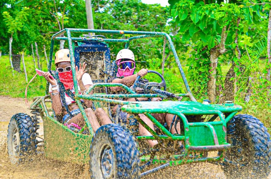 Punta Cana Buggy Tour: Magical Caves, Dream Beaches & Culture - Included value: what you get for about $20