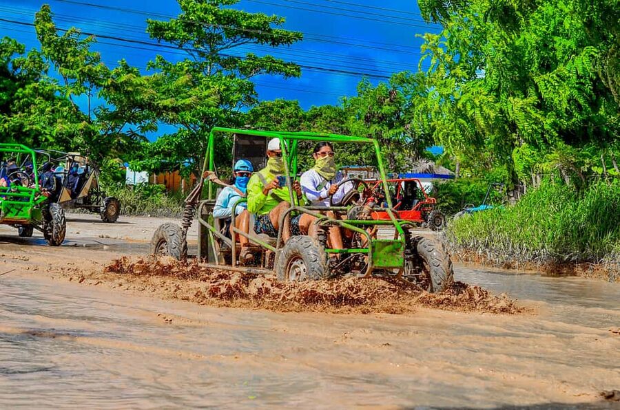 Punta Cana Buggy Tour with Cave, Macao Beach, and Mamajuana - Key Highlights at a Glance