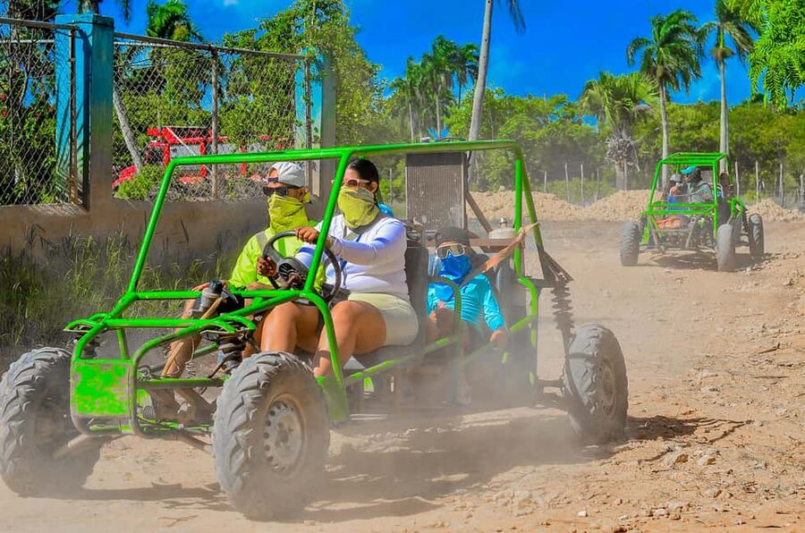 Punta Cana Buggy Tour with Cave, Macao Beach, and Mamajuana - Driving Your Own Punta Cana Buggy: The Fun Part (and the Reality Check)