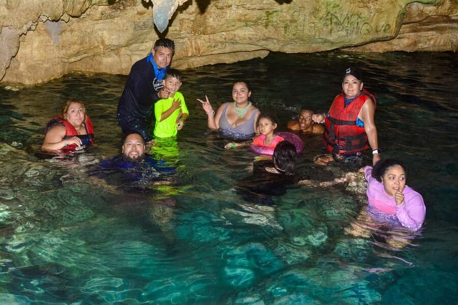 Punta Cana Buggy Tour with Cave, Macao Beach, and Mamajuana - Taino Cave Swim: Crystal Water, Mud Roads, and What to Expect