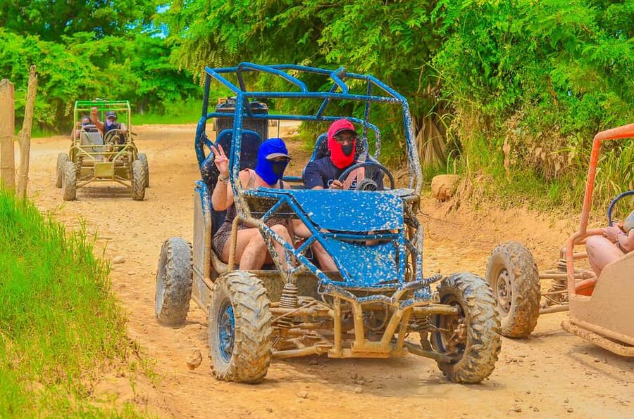 Punta Cana Buggy Tour with Cave, Macao Beach, and Mamajuana - Village Life in the Middle: Why This Tour Feels More Local