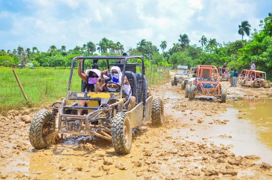 Punta Cana: Buggy Tour with Cenote Visit - Key Things to Know Before You Go