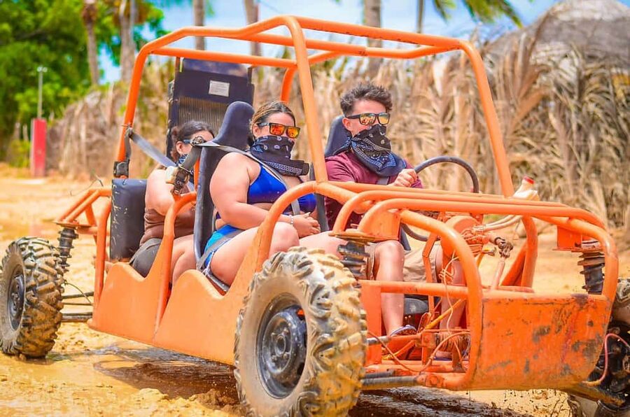 Punta Cana: Buggy Tour with Cenote Visit - Comfort and Safety: How to Dress for Mud, Heat, and Water