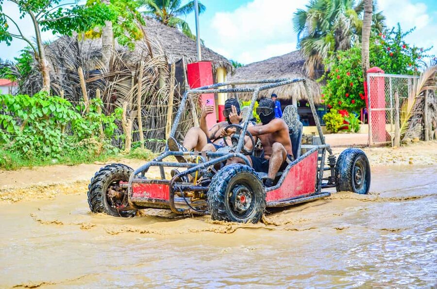 Punta Cana: Buggy Tour with Cenote Visit - Where This Tour Really Wins: Macau Beach + Indigenous Springs Cenote