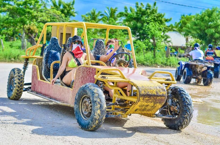 Punta Cana: Buggy Tour with Cenote Visit - The Included Stops People Often Miss: Coffee Test and Mamajuana Test