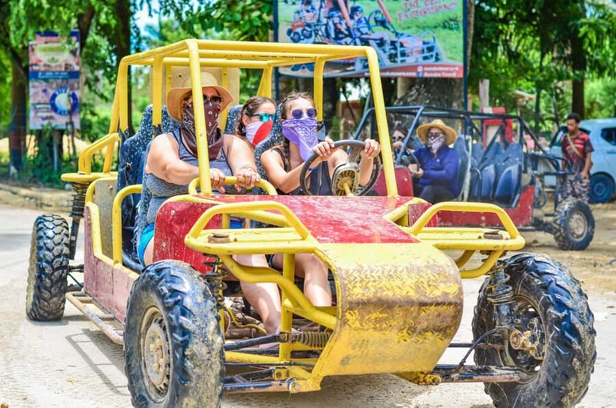 Punta Cana: Buggy Tour with Cenote Visit - Photos, Gear, and the Upsell Factor You Should Plan For