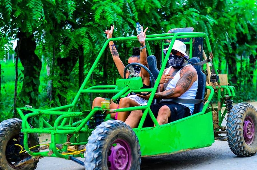 Punta Cana: Buggy Tour with Cenote Visit - The Timing: 3 Hours on Paper, Closer to 4 in the Real World