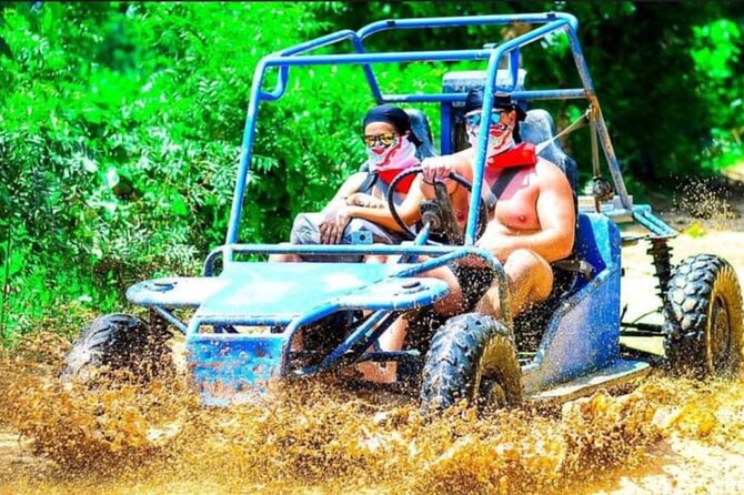 Punta Cana Buggy with Chocolate, Coffee & Cave Swim - Key things to know before you go