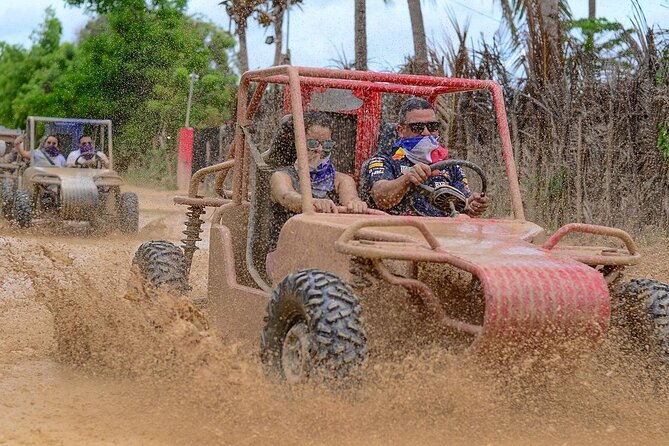 Punta Cana Buggy with Chocolate, Coffee & Cave Swim - How this Punta Cana tour actually feels: speed, scenery, and a real swim