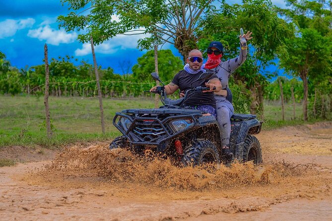 Punta Cana Buggy with Chocolate, Coffee & Cave Swim - Indigenous Springs cenote swim: the cave-style moment