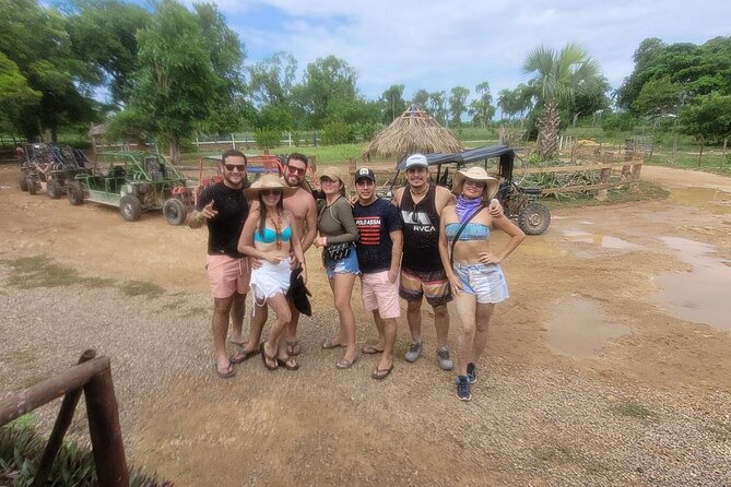 Punta Cana Buggy with Chocolate, Coffee & Cave Swim - Price and value: what $44 buys you in four hours