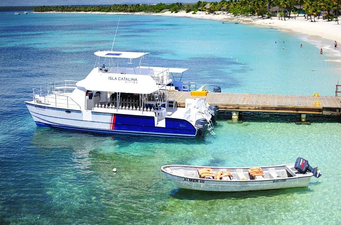 Punta Cana Catalina Island Catamaran Tour Package Deal - Quick FAQ
