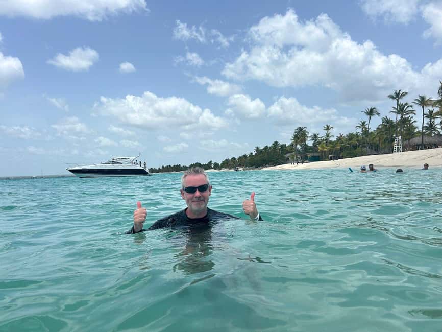Punta Cana: Catalina Island Snorkeling and lunch Day Trip - PADI Guidance and Snorkeling Glasses: What’s Included, and Why It Matters