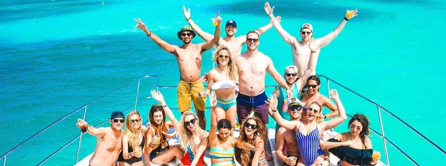 Punta Cana: Catamaran Boat Party with Unlimited Drinks - Snacks and drinks: small items that affect your comfort