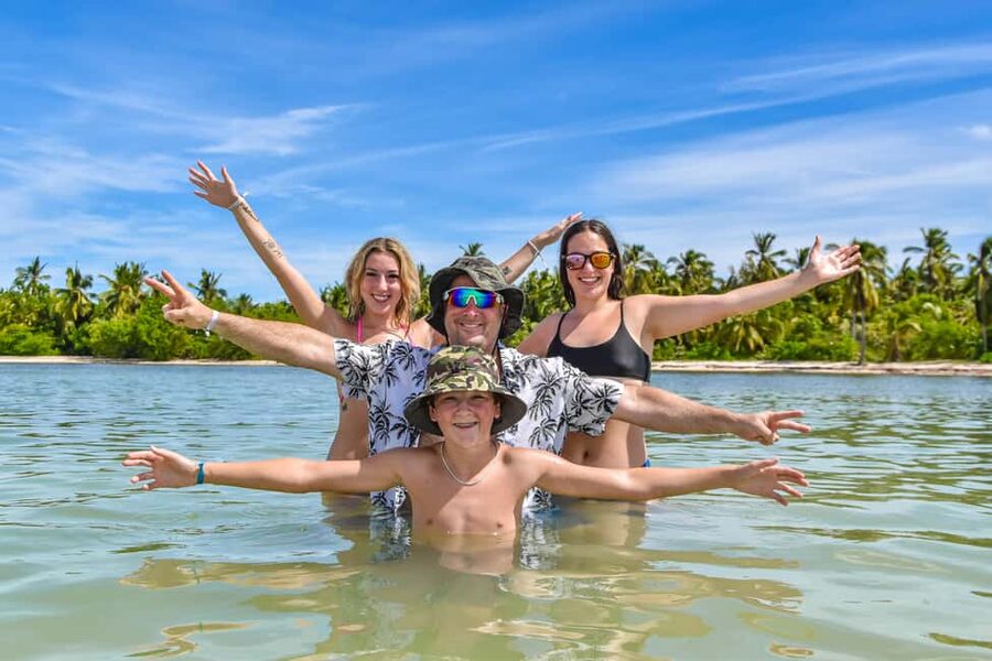 Punta Cana: Catamaran Family Tour - Price and Value at $65: What You Get for a Short Day