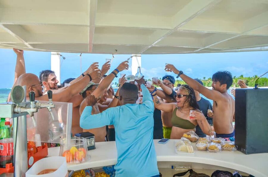 Punta Cana Catamaran Party Boat (Adults Only) - Who this Punta Cana party boat is for (and who should skip)