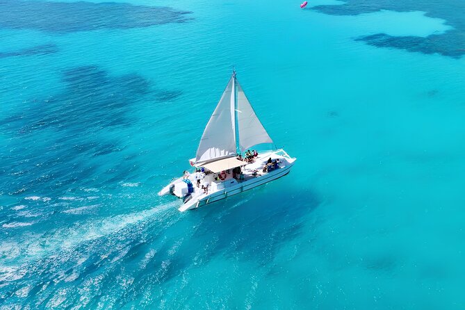 Punta Cana Catamaran Party– Snorkeling, Open Bar, Music & Pickup - Punta Cana Party Catamaran: The Vibe You’re Paying For