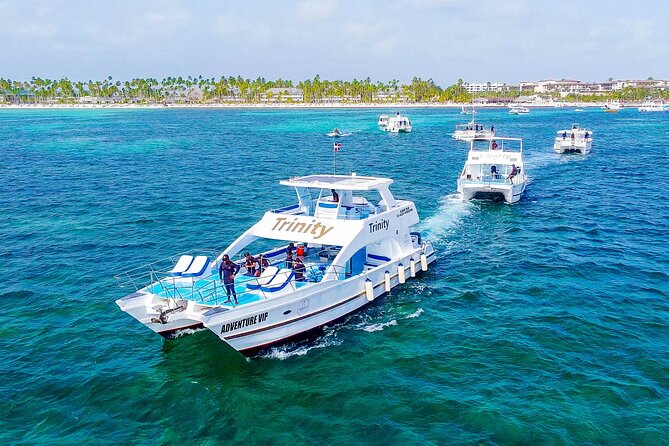 Punta Cana Catamaran Party– Snorkeling, Open Bar, Music & Pickup - Open Bar Breakdown: What’s Included and What to Expect