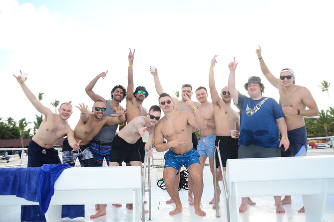 Punta Cana Catamaran Private Tour with BBQ and Natural Pool - What to watch out for before you book