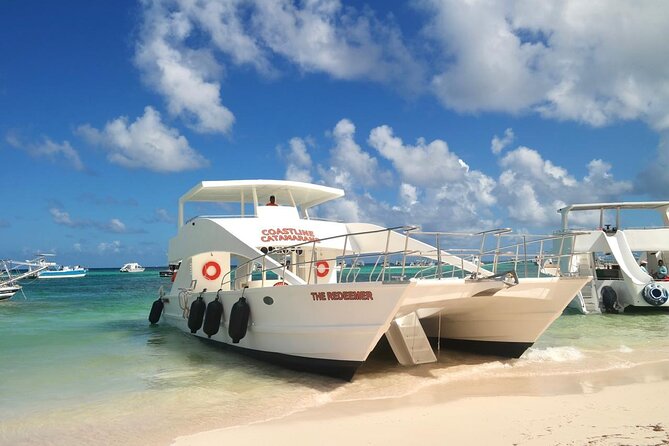 Punta Cana: Catamaran Tour, Reef Snorkeling and Unlimited Drinks! - Crew energy: friendly, safety-minded, and not trying to turn it into a circus