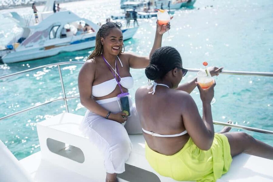 Punta Cana: Catamaran Tour with Reef Snorkeling and Open Bar - Reef snorkeling: what you’re actually looking for