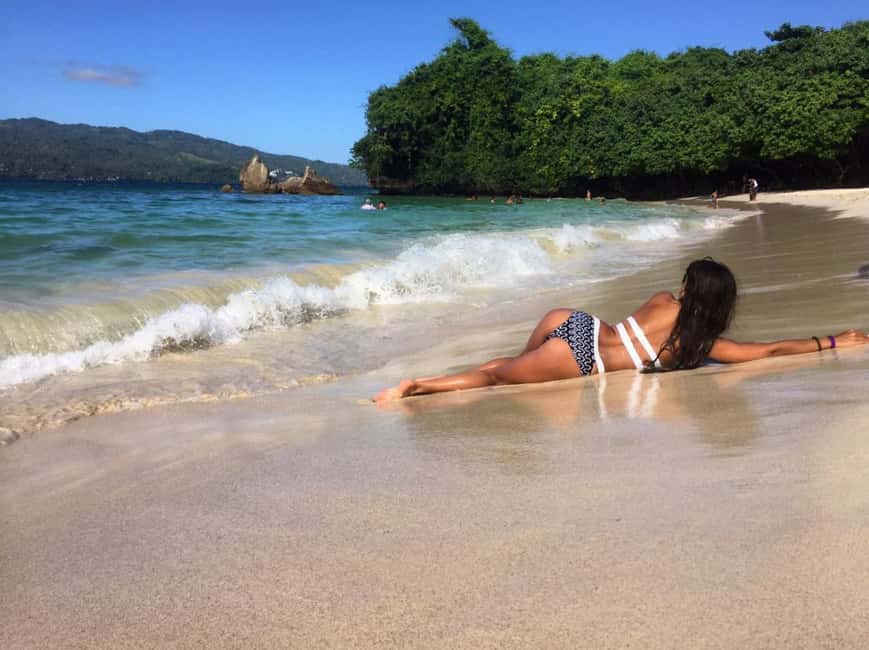 Punta Cana: Cayo Levantado & El Limon Waterfall Tour - From Punta Cana to Samaná Bay: the long drive that shapes your whole day