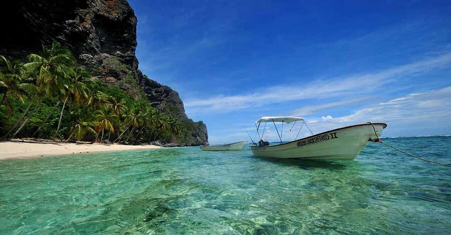 Punta Cana: Cayo Levantado & El Limon Waterfall Tour - Who should book this tour (and who should think twice)